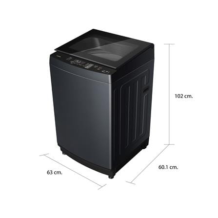 เครื่องซักผ้าฝาบน TOSHIBA AW-DUK1300LT(MK) 12 กก. อินเวอร์เตอร์_6
