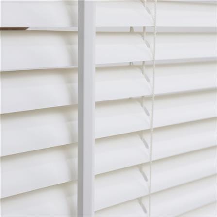 มู่ลี่ไวนิล HOME LIVING STYLE VINYL 155X160 ซม. สีขาว_3