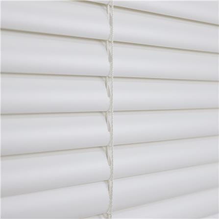 มู่ลี่ไวนิล HOME LIVING STYLE VINYL 155X160 ซม. สีขาว_4