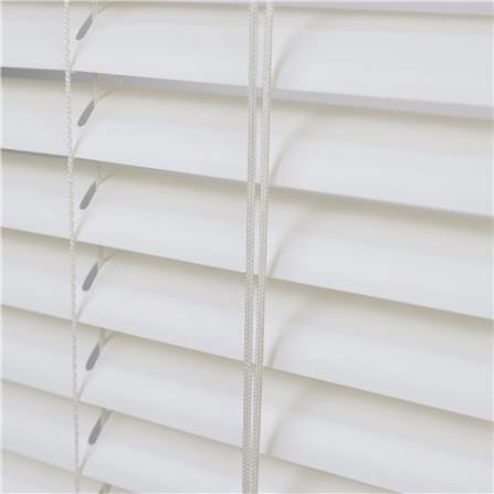 มู่ลี่ไวนิล HOME LIVING STYLE VINYL 70X160 ซม. สีขาว_6