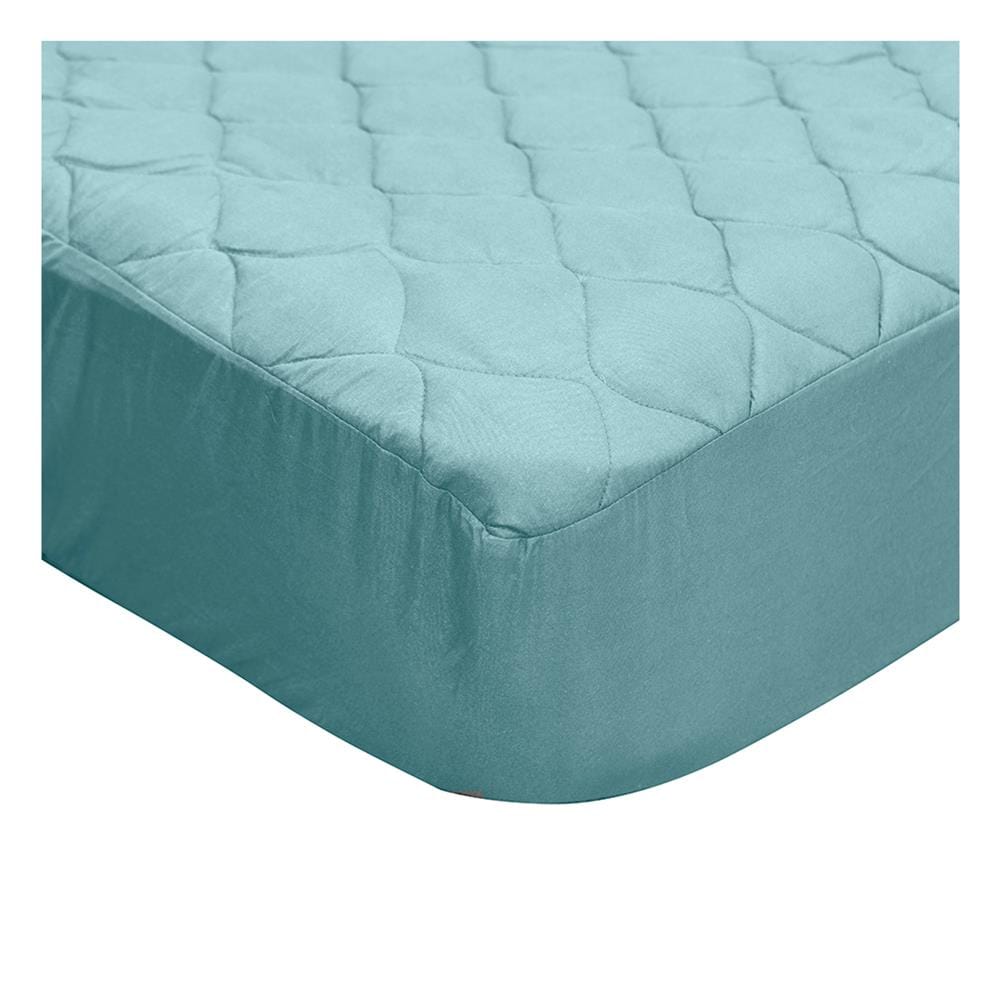 ผ้ารองกันเปื้อน KING SIZE PICASSO SMILE FIT สี GREEN MINT