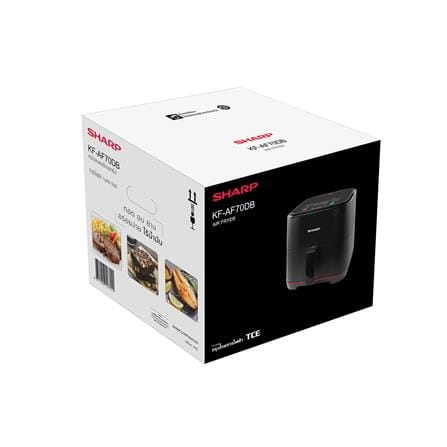 หม้อทอด SHARP KF-AF70DB 7ลิตร_5