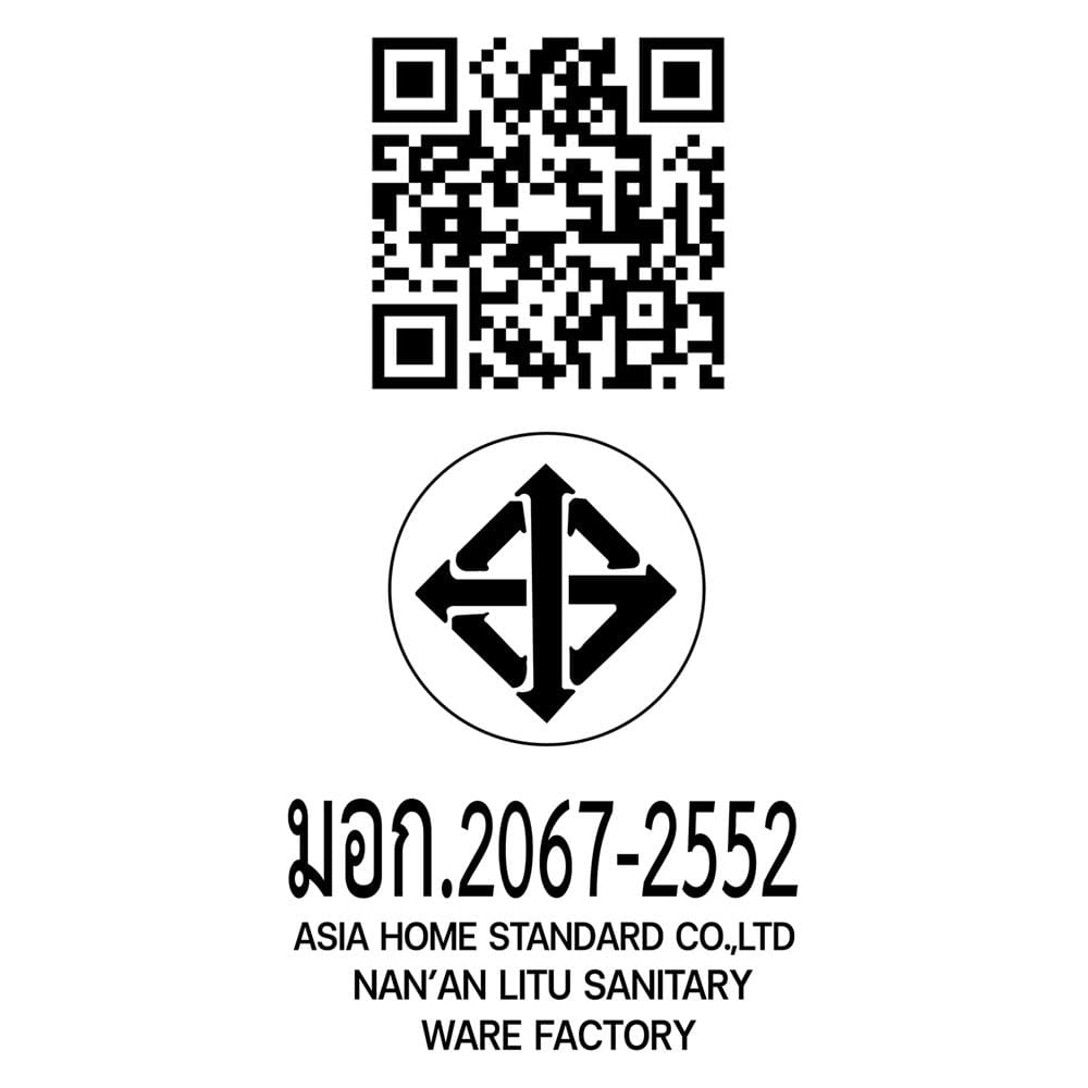 ก๊อกอ่างล้างหน้าเดี่ยว DONMARK GL-1138 สีดำ