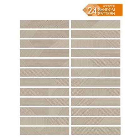 กระเบื้องพื้นพอร์ซเลน 20x120 ซม. TARA อาโอรากิ เบจ A 0.96 ตร.ม._1