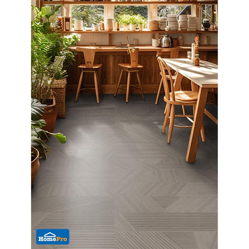 กระเบื้องพื้นพอร์ซเลน 20x120 ซม. TARA อาโอรากิ น้ำตาล A 0.96 ตร.ม.