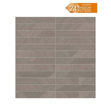 กระเบื้องพื้นพอร์ซเลน 20x120 ซม. TARA อาโอรากิ น้ำตาล A 0.96 ตร.ม._2