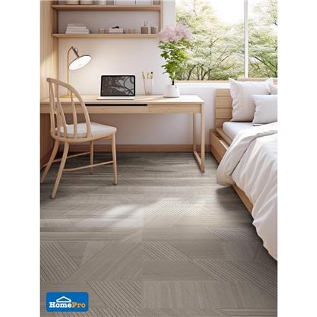 กระเบื้องพื้นพอร์ซเลน 20x120 ซม. TARA อาโอรากิ น้ำตาล A 0.96 ตร.ม._4