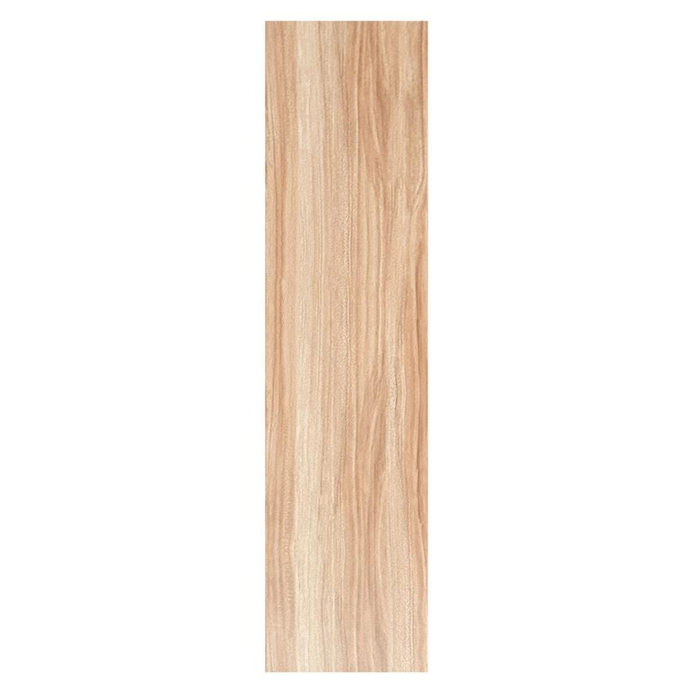 กระเบื้องพื้น 15x60 ซม. MAXIMUS มาตาลดา น้ำตาลแดง A 1 ตร.ม.