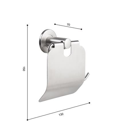 ที่ใส่กระดาษชำระ RASLAND W1515-W555 สเตนเลส_1