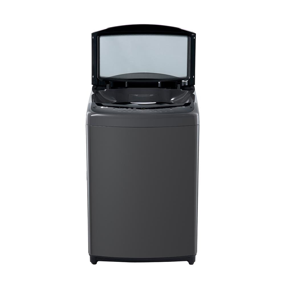 เครื่องซักผ้าฝาบน LG TV2519DV3B 19 กก. อินเวอร์เตอร์ สีดำ