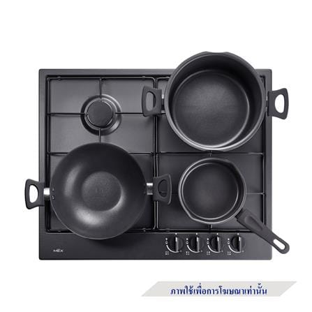 เตาฝังแก๊ส MEX BOX6B 60 ซม._4
