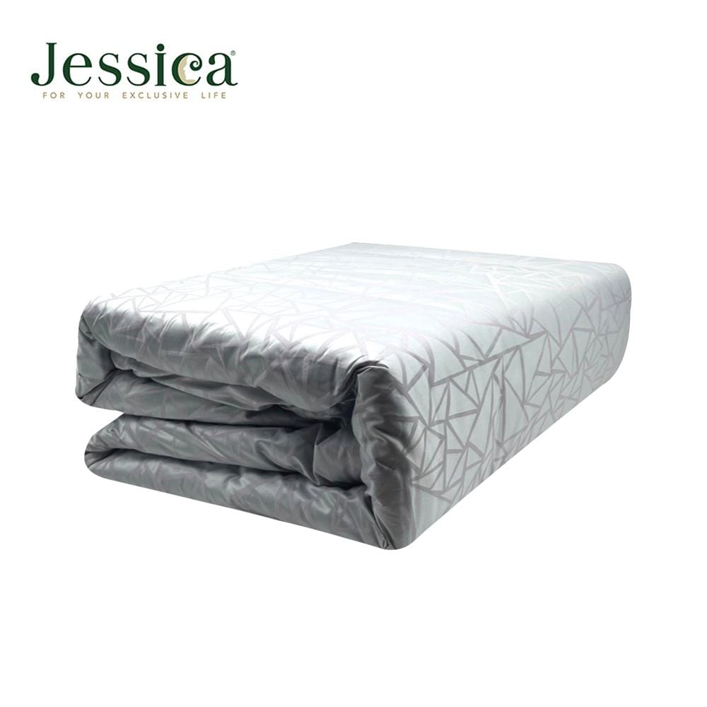 ผ้านวม JESSICA PLATINUM 100X90 นิ้ว 22048QZ010