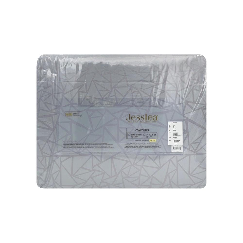 ผ้านวม JESSICA PLATINUM 100X90 นิ้ว 22048QZ010
