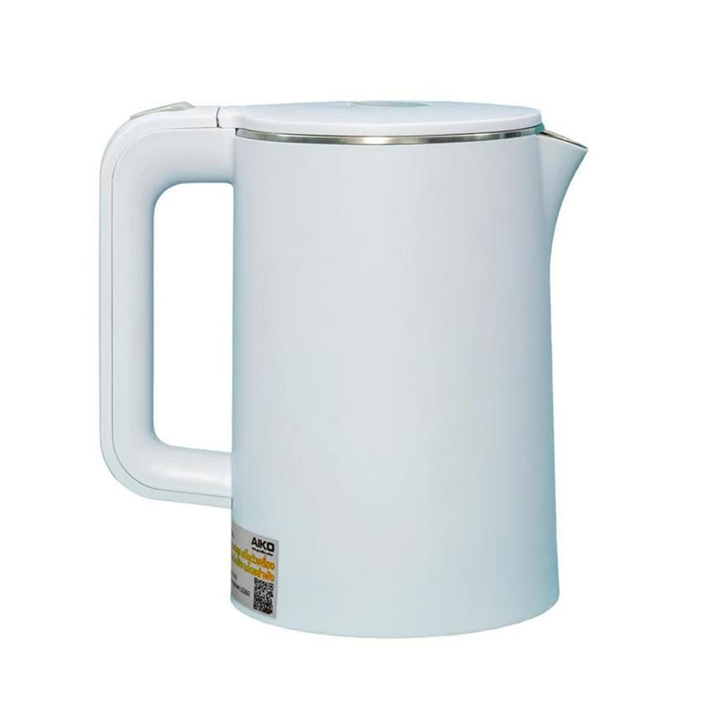 กาต้มน้ำไฟฟ้า AIKO AK-K200-BL สีฟ้า 2 ลิตร