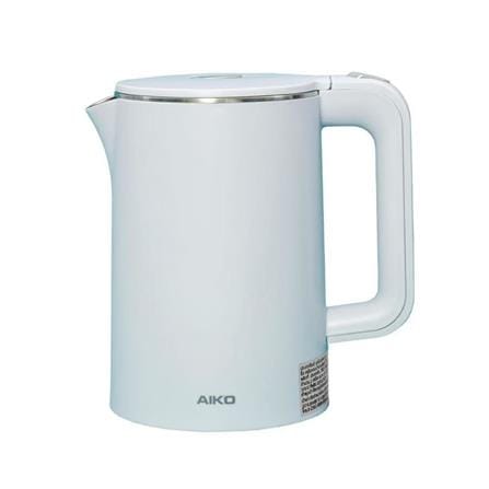 กาต้มน้ำไฟฟ้า AIKO AK-K200-BL สีฟ้า 2 ลิตร_0