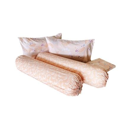 ชุดผ้าปูที่นอน 6 ฟุต 5 ชิ้น STEVENS SOFTEX CZ04_1