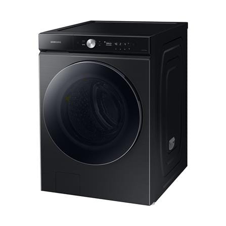 เครื่องซักผ้าฝาหน้า SAMSUNG WF24B9600KV/ST 24 กก. 1400RPM อินเวอร์เตอร์ สีดำคาเวียร์_1