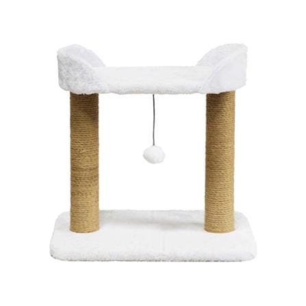 ที่นอนพร้อมที่ลับเล็บแมว PRIMS รุ่น 806202 47x33x45 ซม._0
