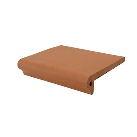 กระเบื้องจมูกบันได 6x8 นิ้ว KENZAI ฟลอเรนซ์ สีโรซ่า (9P)_0