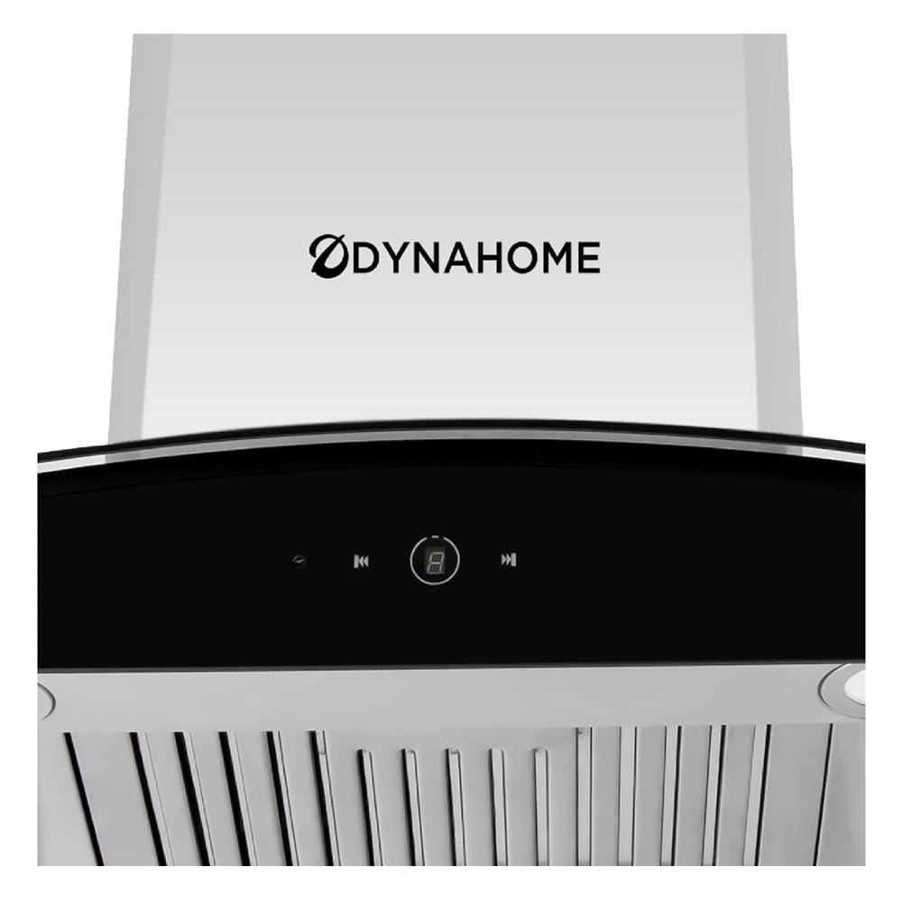 เครื่องดูดควันกระโจม DYNA HOME DH-219-9S 90 ซม.