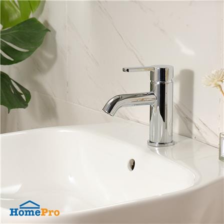 ก๊อกอ่างล้างหน้าผสม KOHLER K-30447T-4-CP_1