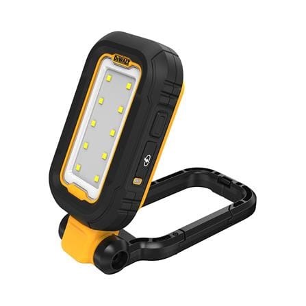 ไฟ LED ส่องทำงานแบบพกพา DEWALT DCL182 5 โวลต์