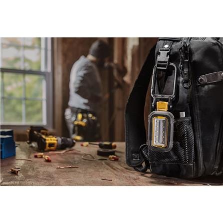 ไฟ LED ส่องทำงานแบบพกพา DEWALT DCL182 5 โวลต์_6