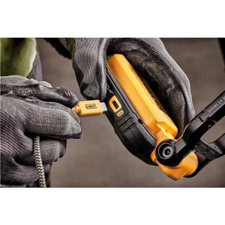 ไฟ LED ส่องทำงานแบบพกพา DEWALT DCL182 5 โวลต์_7