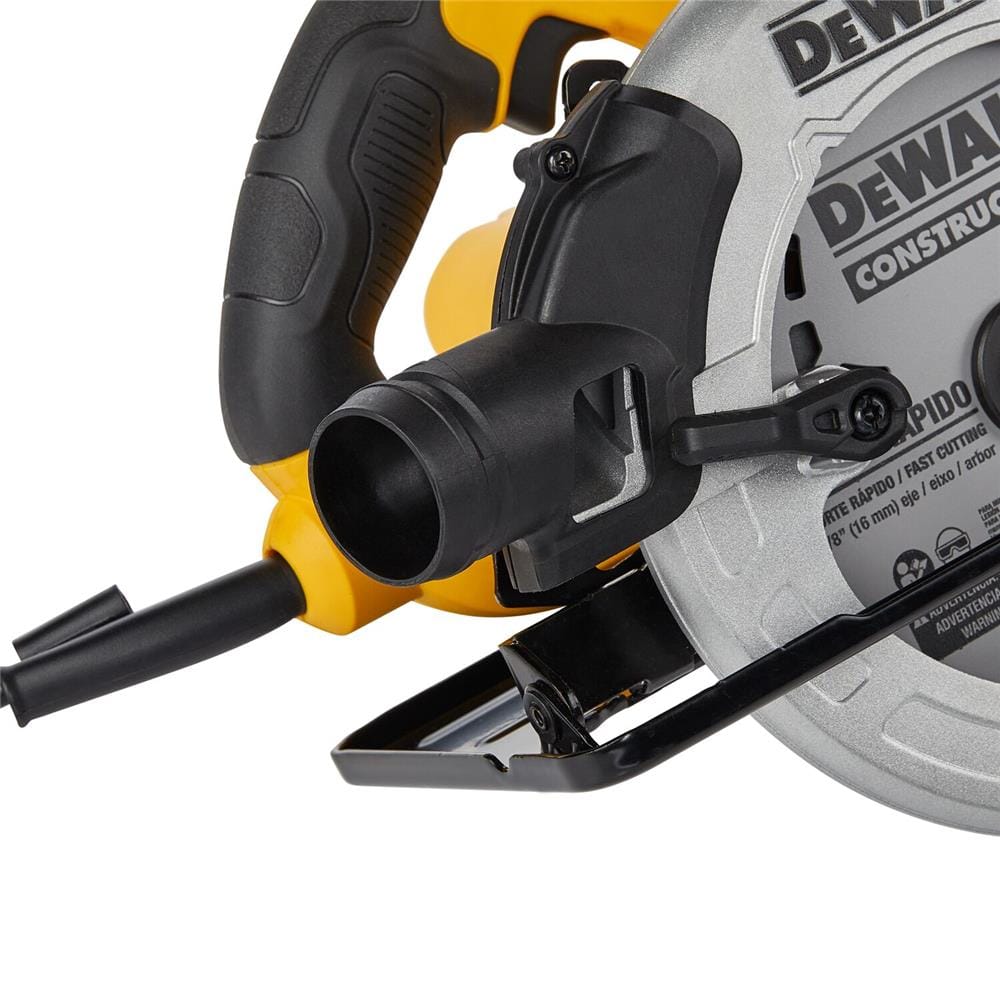 เลื่อยวงเดือนไฟฟ้า DEWALT DWE5615-B1 7-1/4 นิ้ว 1500 วัตต์