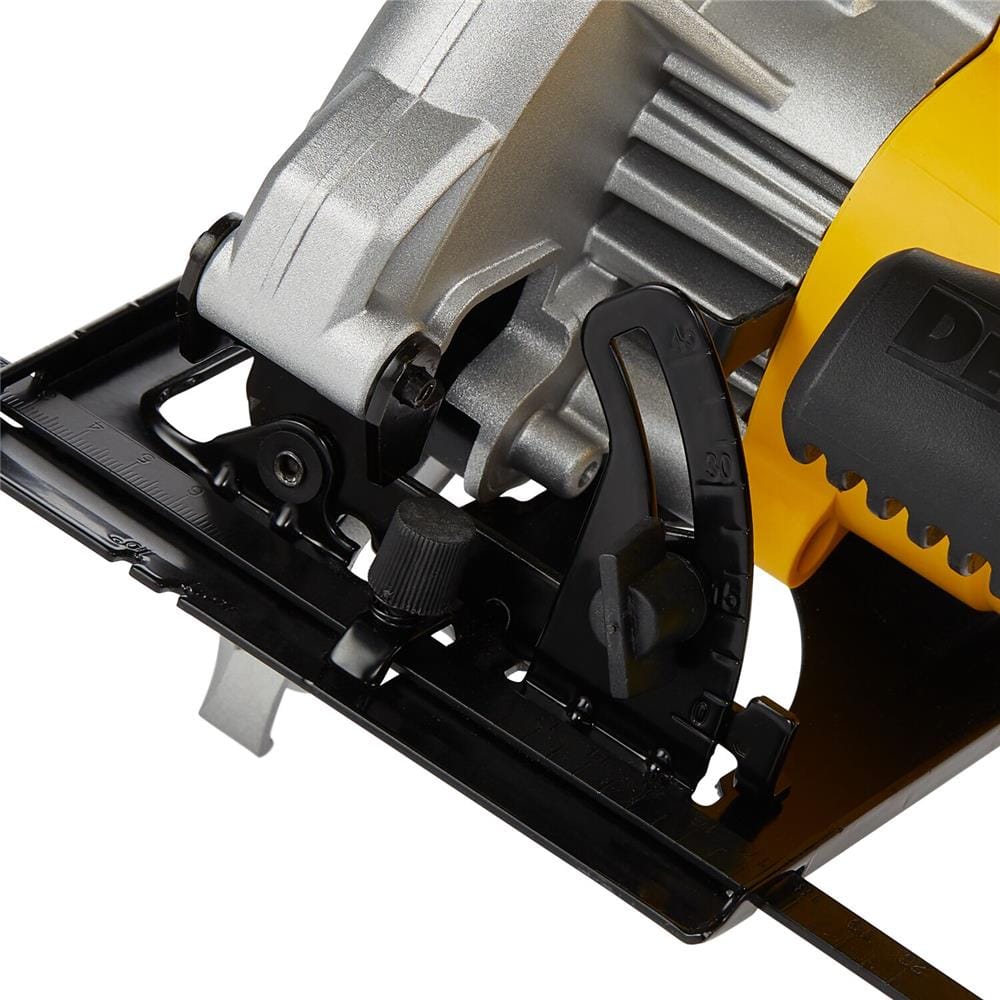 เลื่อยวงเดือนไฟฟ้า DEWALT DWE5615-B1 7-1/4 นิ้ว 1500 วัตต์