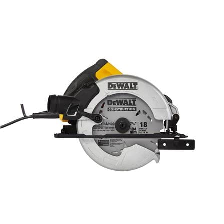 เลื่อยวงเดือนไฟฟ้า DEWALT DWE5615-B1 7-1/4 นิ้ว 1500 วัตต์_1