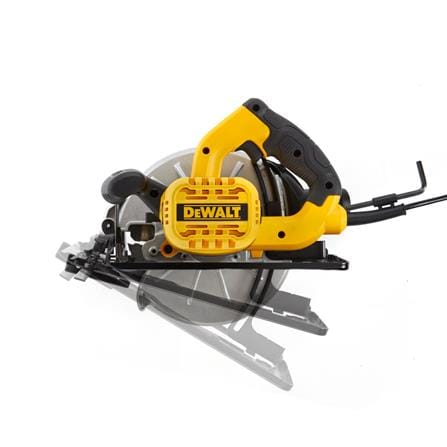 เลื่อยวงเดือนไฟฟ้า DEWALT DWE5615-B1 7-1/4 นิ้ว 1500 วัตต์_3