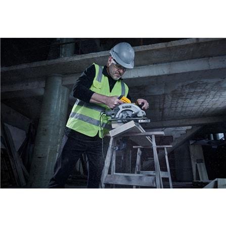 เลื่อยวงเดือนไฟฟ้า DEWALT DWE5615-B1 7-1/4 นิ้ว 1500 วัตต์_10