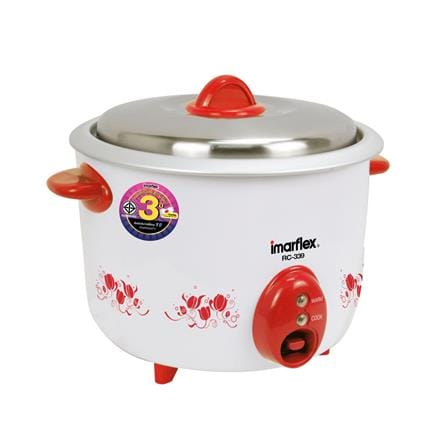 หม้อหุงข้าว MANUAL IMARFLEX RC-339 1.8 ลิตร_1