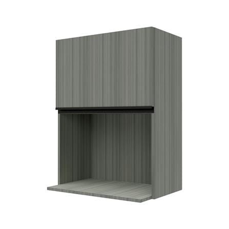 ตู้ไมโครเวฟ JUPITER SILKY LIGHT 60x80 ซม. สีเทา