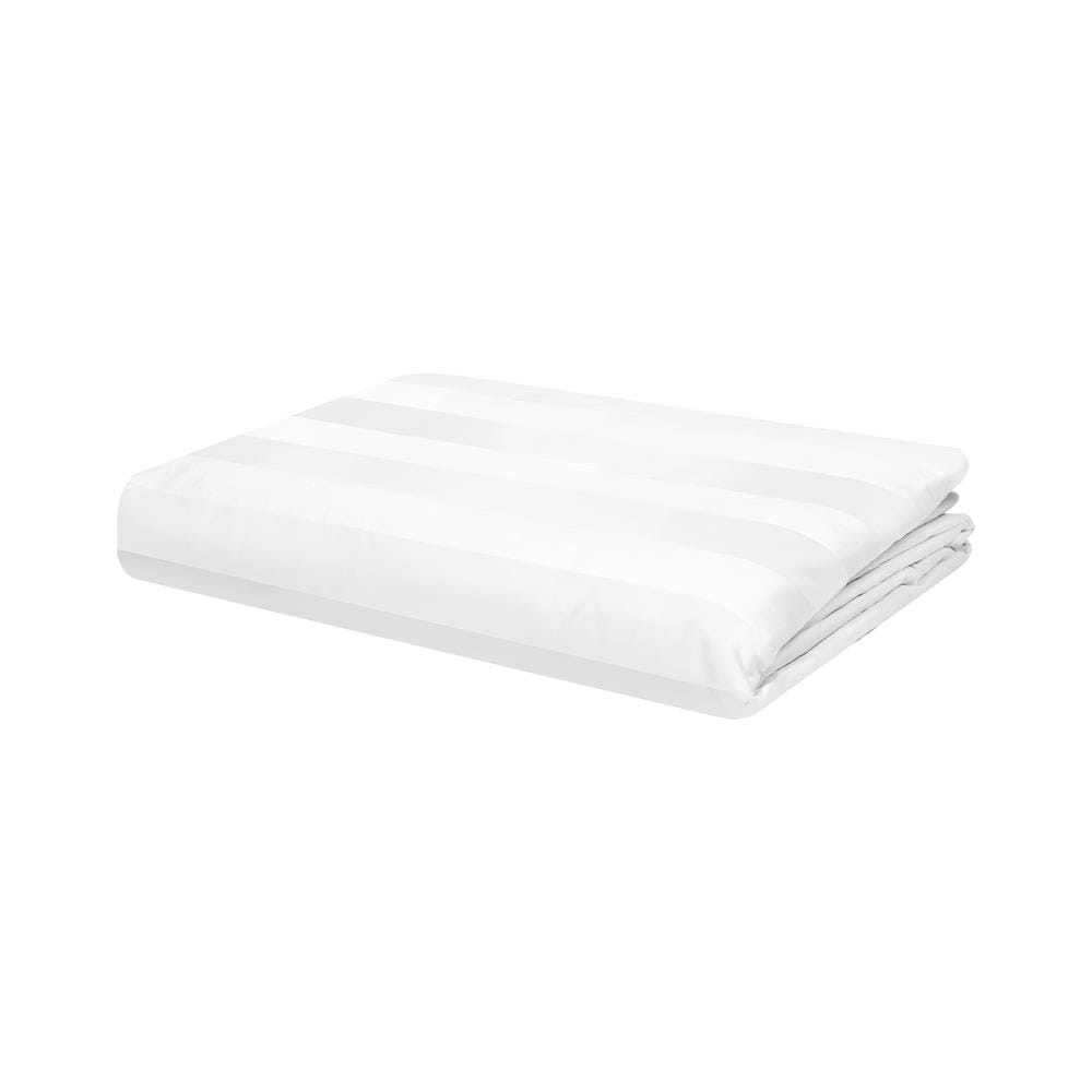 ปลอกผ้านวม HOME LIVING STYLE CT 250 STRIPE 100X90 นิ้ว