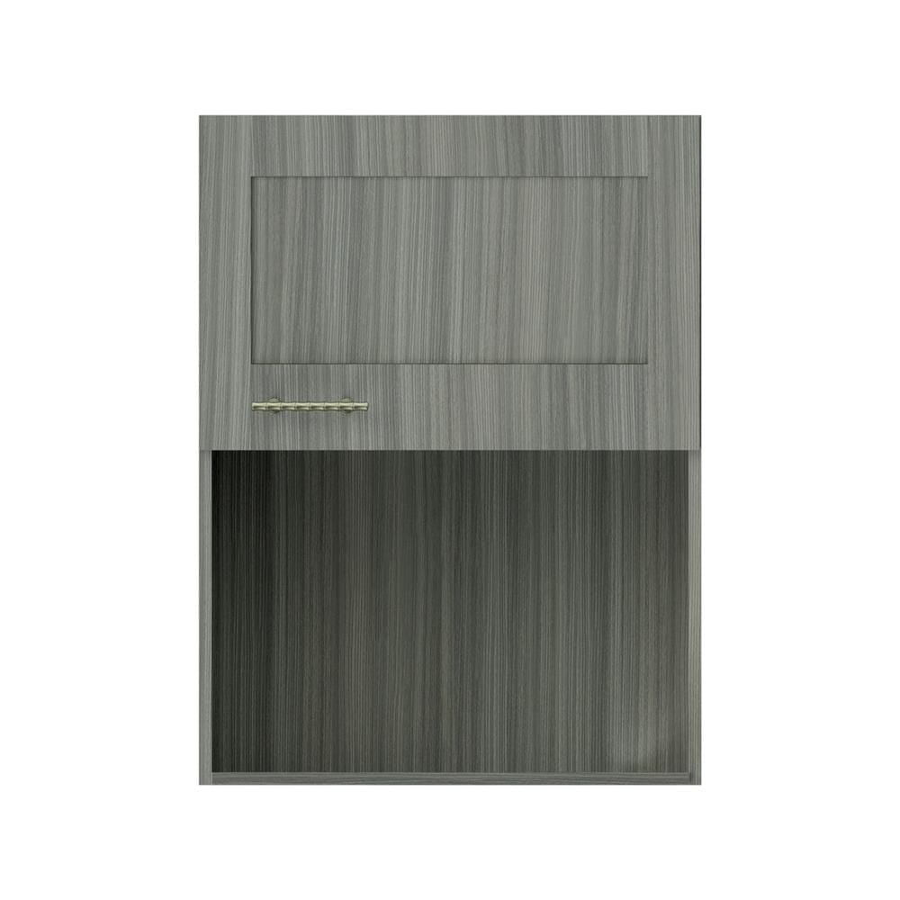 ตู้ไมโครเวฟ JUPITER GLORY LIGHT 60x80 ซม. สีเทา