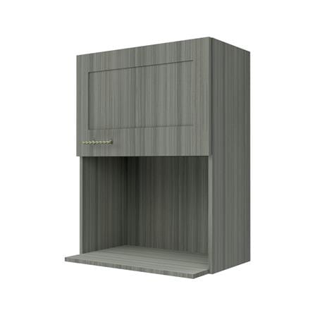ตู้ไมโครเวฟ JUPITER GLORY LIGHT 60x80 ซม. สีเทา