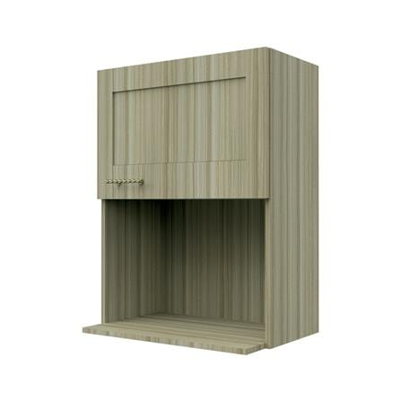 ตู้ไมโครเวฟ JUPITER GLORY TEAK 60x80 ซม. สีน้ำตาล