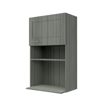 ตู้ไมโครเวฟ JUPITER GLORY LIGHT 60x100 ซม. สีเทา