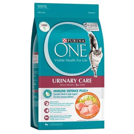 อาหารแมว PURINA ONE URINARY CARE CHICKEN 2.7 กก._0