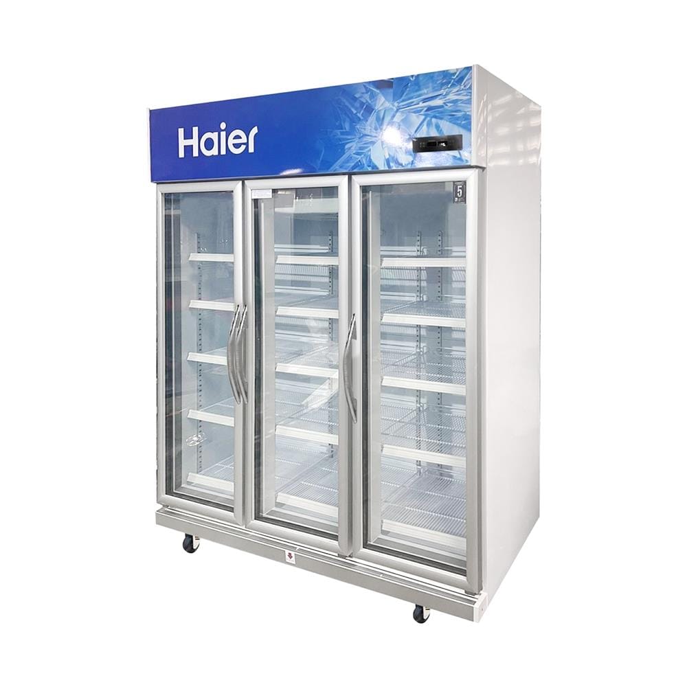 ตู้เครื่องดื่ม 3 ประตู HAIER SC-1080VC3 53 คิว สีขาว