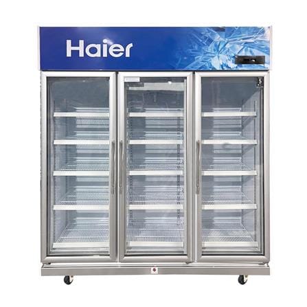ตู้เครื่องดื่ม 3 ประตู HAIER SC-1080VC3 53 คิว สีขาว