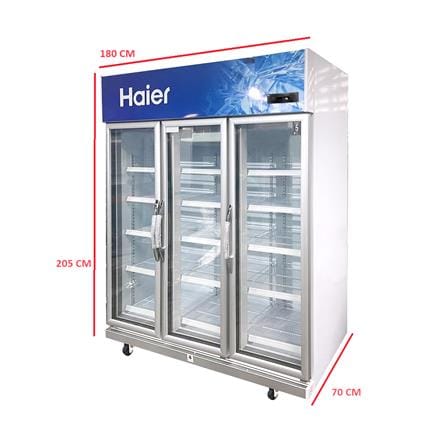 ตู้เครื่องดื่ม 3 ประตู HAIER SC-1080VC3 53 คิว สีขาว_3