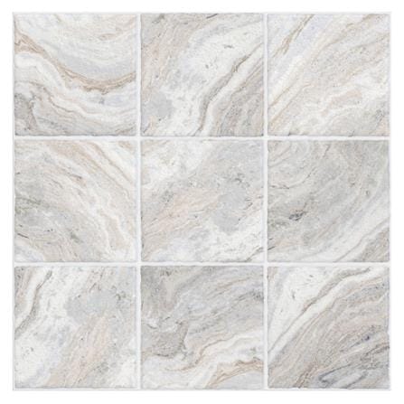 กระเบื้องพื้นพอร์ซเลน  16x16 นิ้ว COTTO เอ็นเลส เทา PM 0.96 ตร.ม._0