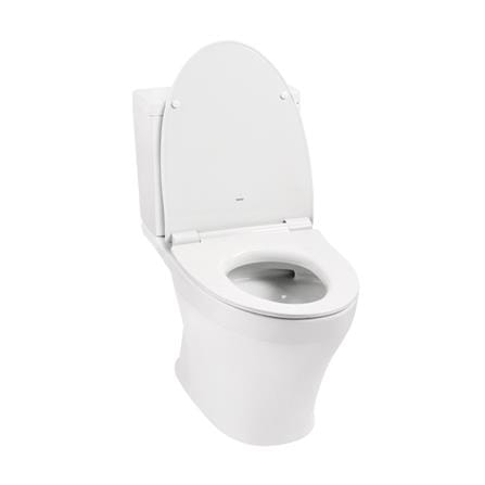 สุขภัณฑ์ 2 ชิ้น TOTO CST326UV10 3/4.5 ลิตร สีขาว_2