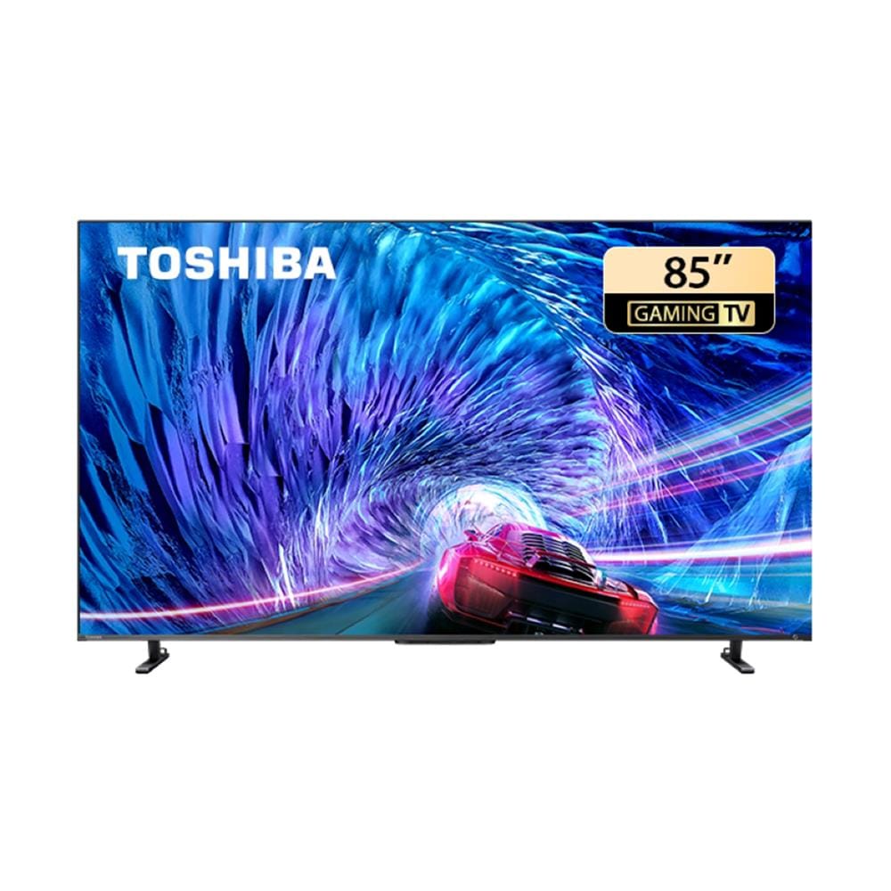 ทีวีคิวแอลอีดี 85 นิ้ว TOSHIBA (4K, QLED, VIDAA) 85Z670MP