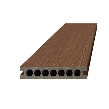 ไม้พื้น WPC INOVAR 14.2x240x2.3 ซม. สีสยามทีค_0