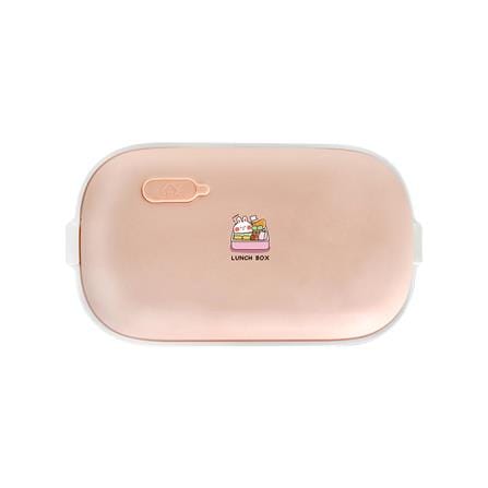 ปิ่นโตไฟฟ้า AT HOME 10HO00049 สีชมพู_1