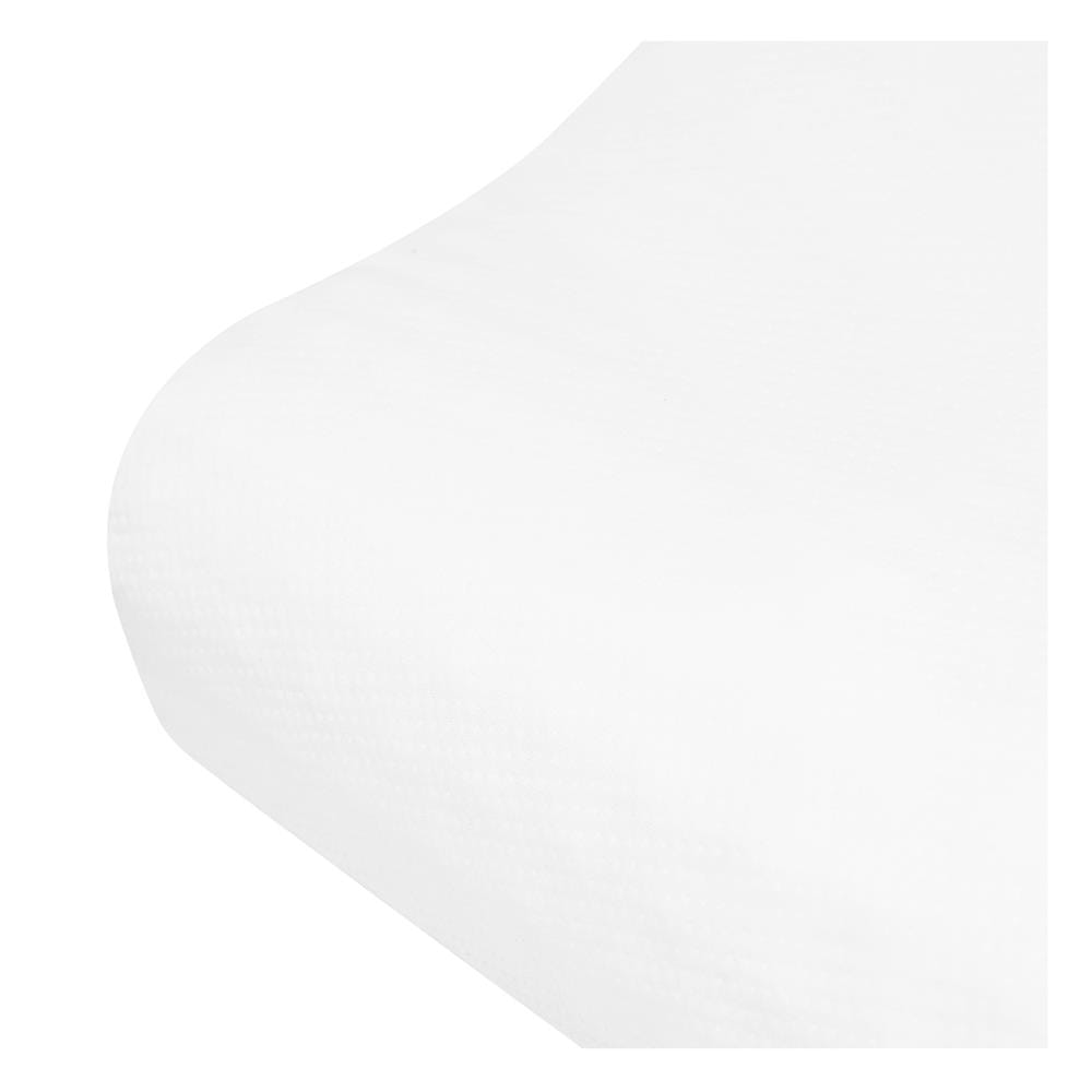 หมอนสุขภาพ PU FOAM ME LIVING WELLA 38x58 ซม. สีขาว